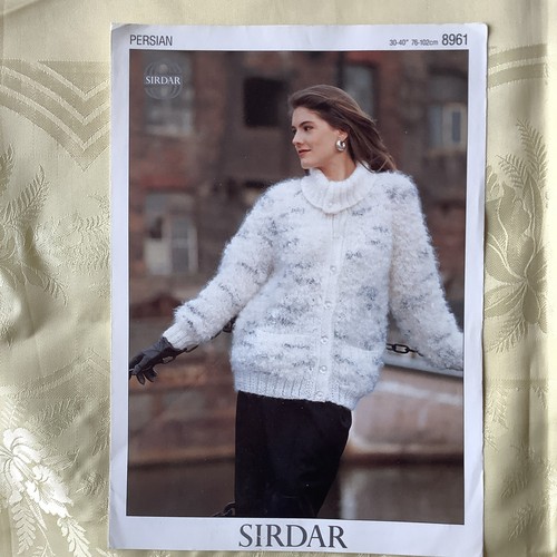 Sirdar persian knitting - sirdar,