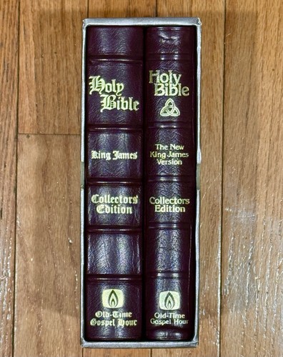 Holy bible 1611 collectors - holy,