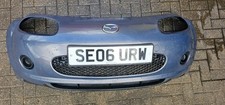 MAZDA MX5 FRONT BUMPER MK3 NC