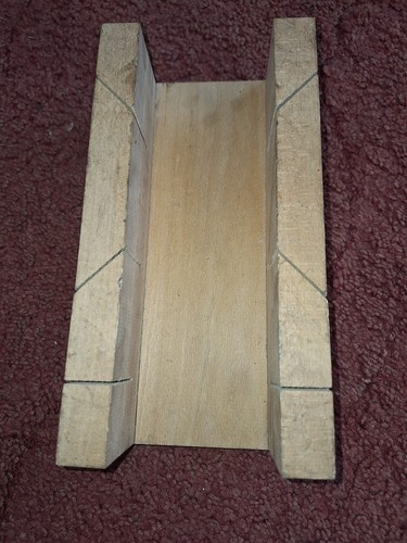 Wooden mtire block - mtire,