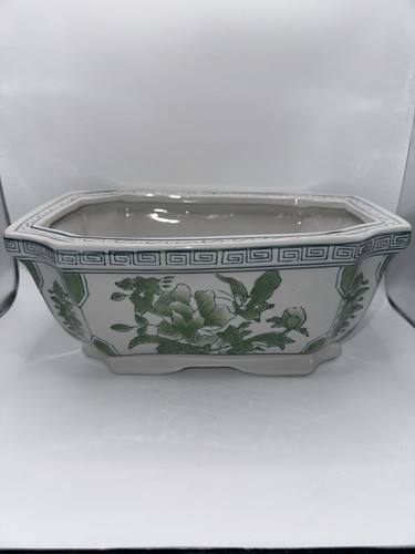 Large rectangular green - rectangular,