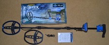 Garrett VORTEX VX9 metal detector