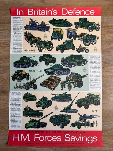 1971 forces savings - h.m,