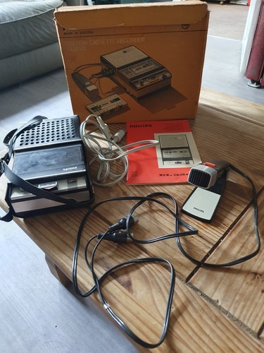 Vintage philips el3302 - philips,