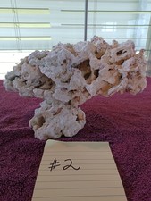 Aquarium Live Rock Aquascape