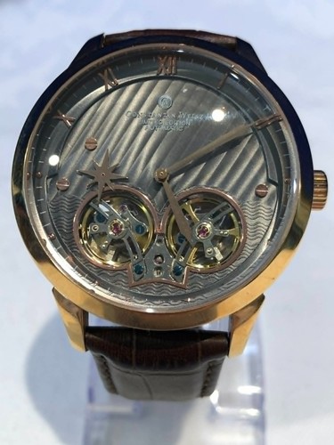 Constantin weisz limited - constantin,