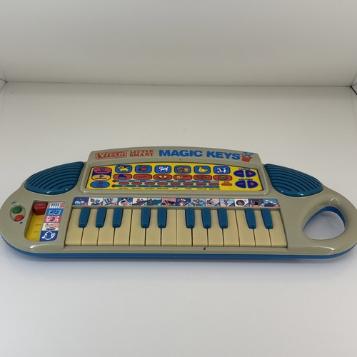 Vtech little smart magic keys - little,