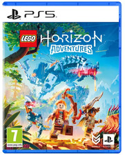 Sony Lego Horizon Adventures PS5 NEW SEALED  ⭐⭐SAME-DAY DISPATCH⭐⭐