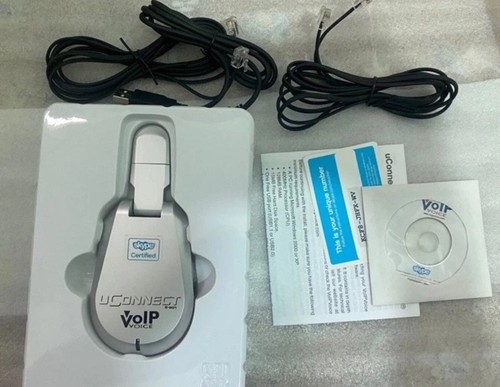 Voip voice uconnect v901m - uconnect, usb