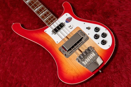 Rickenbacker 4003 2024 - rickenbacker,