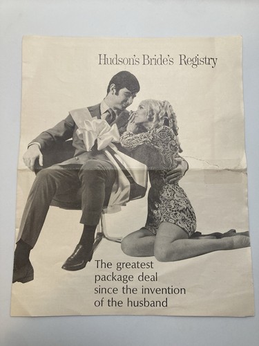 Vintage 1974 hudson bride - vintage,