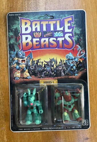 Battle beasts danger - battle,