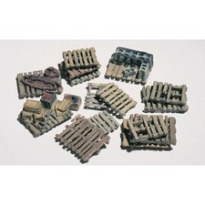 Woodland Scenics D204 HO-Scale