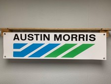Austin Morris Banner Car