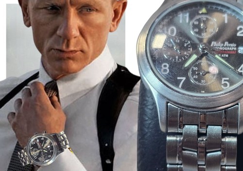 Philip persio men s - 🔥⌚qz, men's