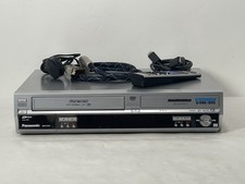 Panasonic DMR-E75V DVD VHS
