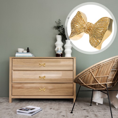 Bow drawer pulls - drawer, chinese
