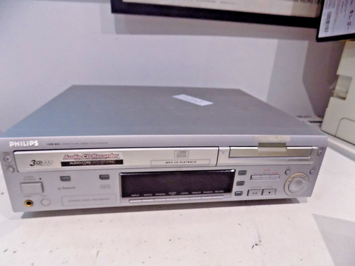 Philips cdr802 00s audio - cdr802/00s, cd