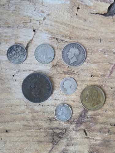 Vintage british coin token - vintage,
