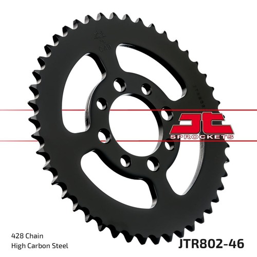 Rear sprocket tooth for - jt,