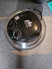 Visicook Halogen Air Chef Oval Air-Fryer Cooking System