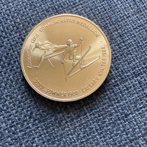 Vintage 1988 olympic - 1988,