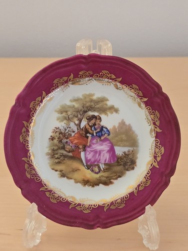 Limoges porcelain goudeville - limoges,