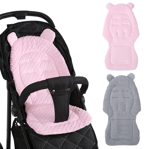 Baby stroller seat - baby, cotton