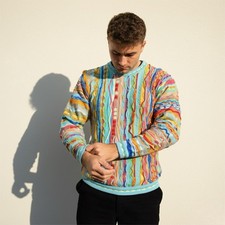 Vintage Coogi Multicolour