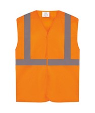 Orange - Hi-vis railway