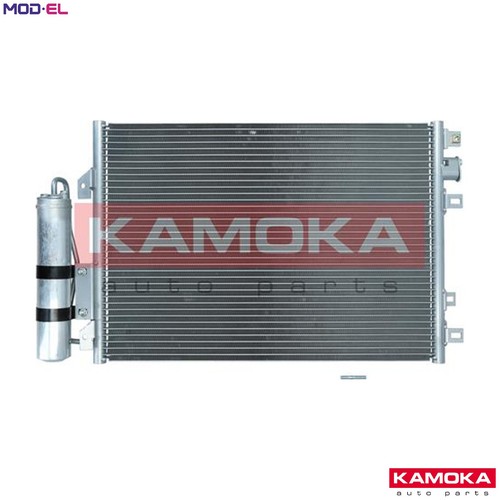 Condenser air conditioning - air,