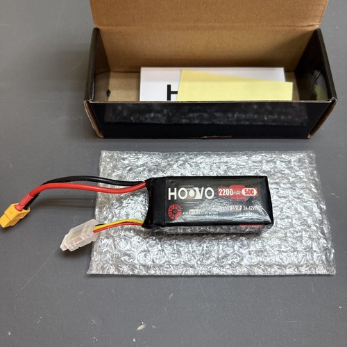 Hoovoo lipo battery - lipo,