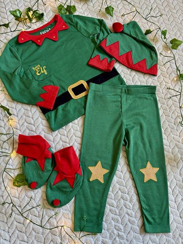 Baby elf christmas 4 - f&f,
