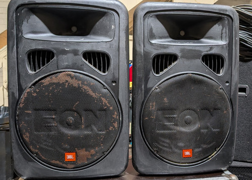 Jbl eon active - 15, pa