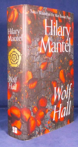 Wolf hall the - hall,