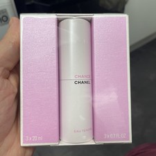 CHANEL Chance Eau Tendre 3x 20