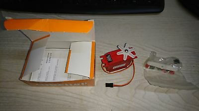 Multiplex power fet servo - multiplex, bb
