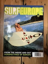 Surf Europe Issue 7 Sep  2000