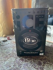 Blue Snowball USB Microphone -