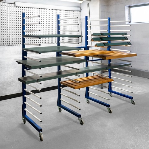 Combi spray drying trolleys - combi,