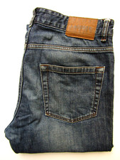 Lacoste jeans straight leg