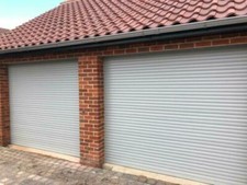 Electric Roller Garage Doors
