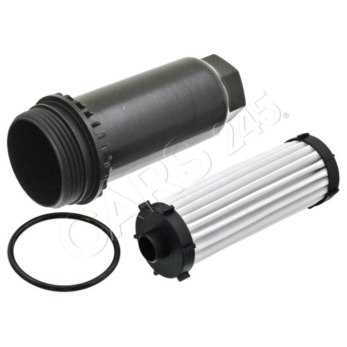 Automatic trans oil change - trans,