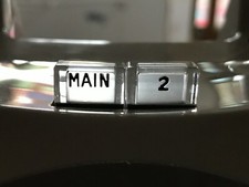 BURGESS GPO 5A-4 TWIN MICRO