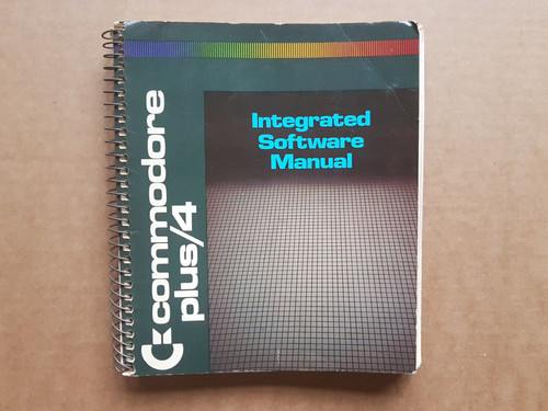 Commodore plus integrated - commodore,