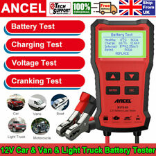 12V Car Van Boat Battery