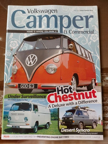 Volkswagen camper commercial - camper, &