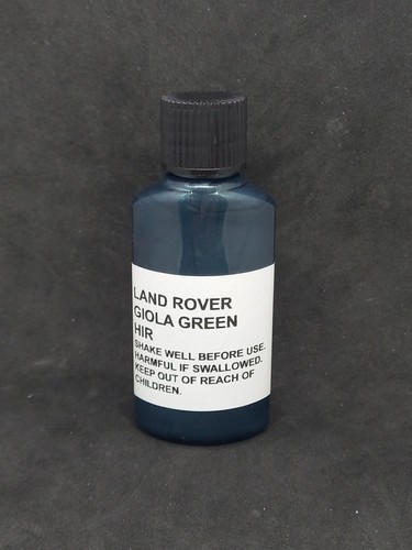 Land rover giola green hir - rover,