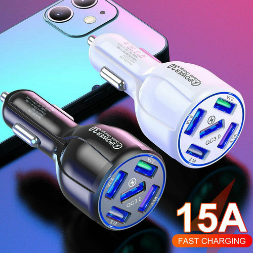 Port car charger lighter - charger,