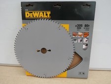 DeWALT DT4288 305mm X 30mm 80T